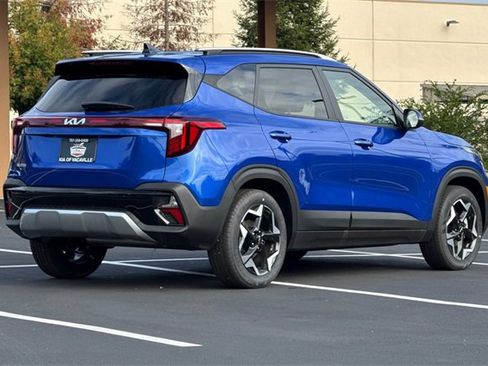 New 2026 Kia Seltos S image 5