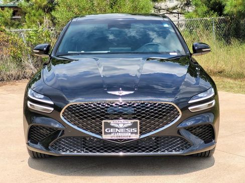 New 2025 Genesis G70 2.5T w/ Sport Prestige Package image 2