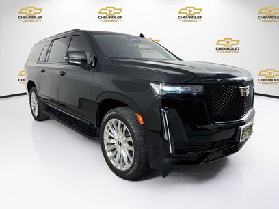 Used 2023 Cadillac Escalade ESV Sport