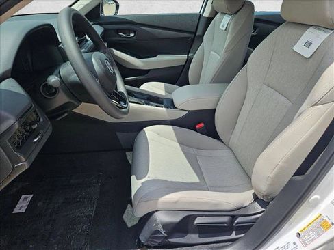 New 2026 Honda Accord LX image 4