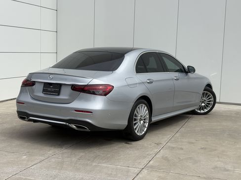 Used 2021 Mercedes-Benz E 350 Sedan image 7