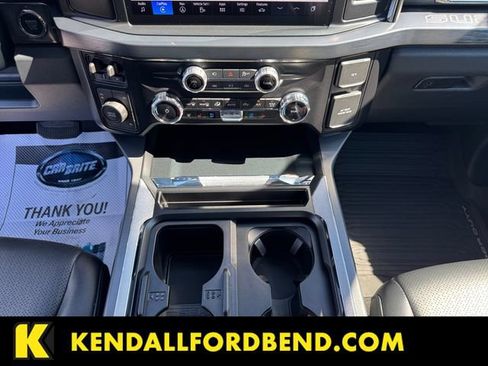 Used 2025 Ford F450 Lariat w/ FX4 Off-Road Package AWD/4WD image 12