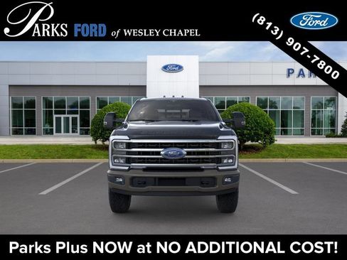 New 2026 Ford F350 King Ranch w/ Tremor Off-Road Package AWD/4WD image 6