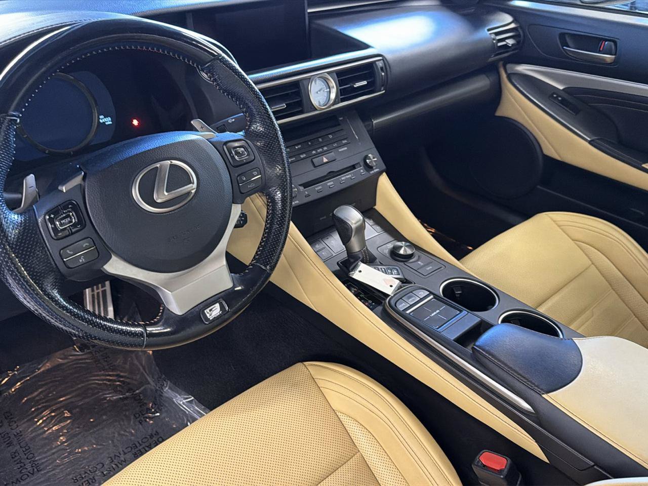 Used 2016 Lexus RC 300 AWD image 15