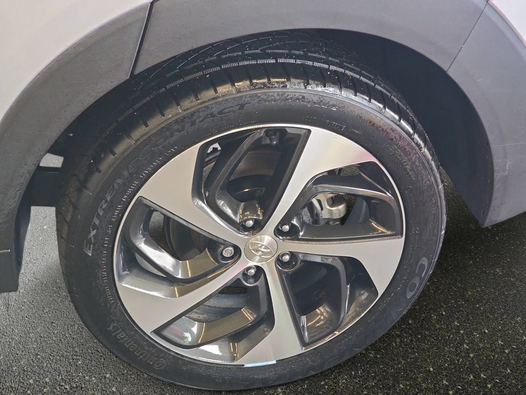 Used 2017 Hyundai Tucson Limited AWD/4WD image 35