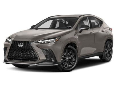 Used 2023 Lexus NX 350 F Sport