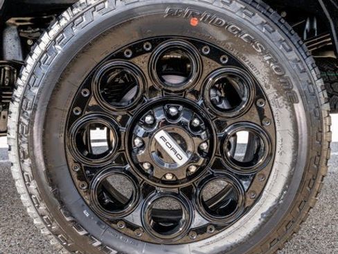 New 2026 Ford F350 Lariat w/ Black Appearance Package image 58