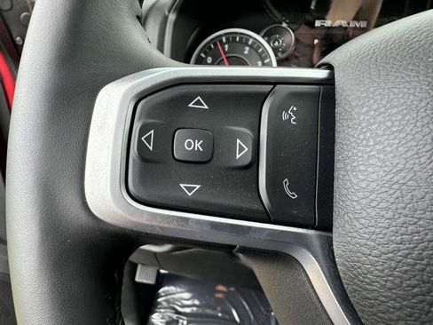 New 2024 RAM 2500 Big Horn w/ Sport Appearance Package image 26