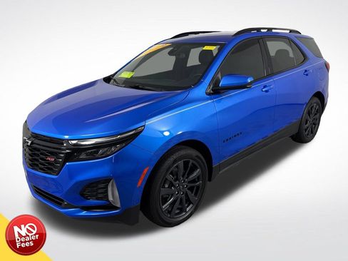 Used 2024 Chevrolet Equinox RS FWD image 8