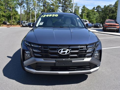 Used 2025 Hyundai Tucson SEL image 4