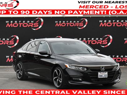 Used 2018 Honda Accord Sport