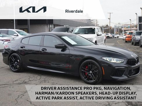 Used 2023 BMW M8 Gran Coupe xDrive Competition AWD/4WD image 1