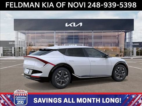 New 2026 Kia EV6 Light AWD/4WD image 6