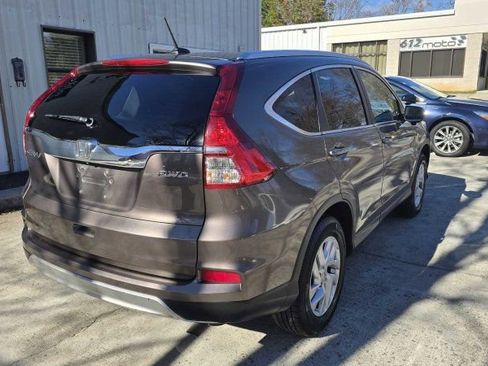 Used 2016 Honda CR-V EX-L image 5
