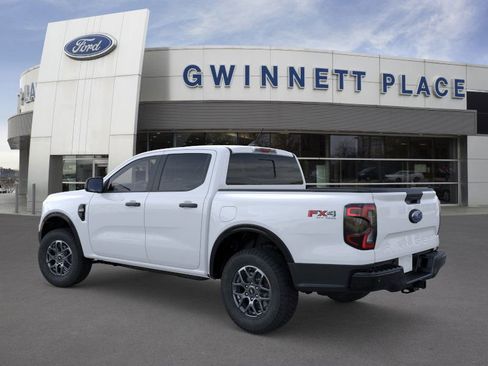 New 2025 Ford Ranger XLT w/ Equipment Group 301A High image 4