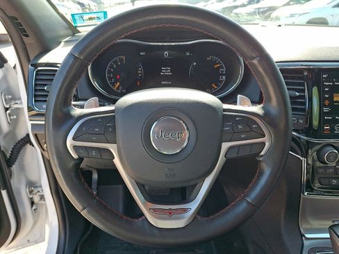 Used 2020 Jeep Grand Cherokee Trailhawk w/ Trailhawk Luxury Group AWD/4WD image 21