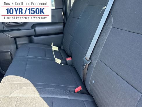 Used 2024 Chevrolet Silverado 2500 Custom w/ Custom Convenience Package image 15