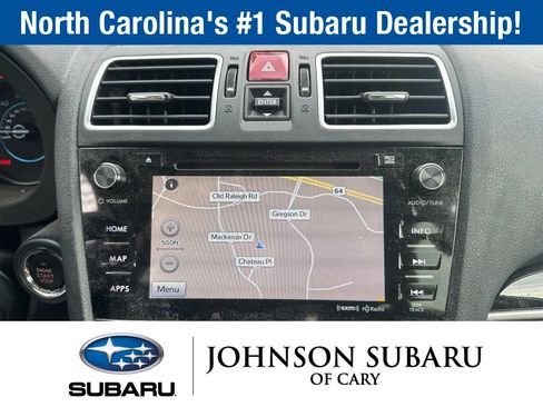 Used 2017 Subaru Forester 2.5i Touring AWD/4WD image 10