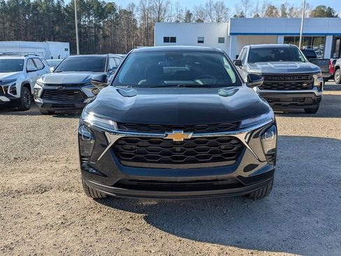 New 2026 Chevrolet Trax LS w/ LS Convenience Package image 6