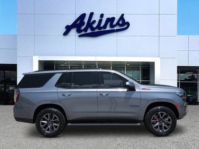 Used 2021 Chevrolet Tahoe Z71