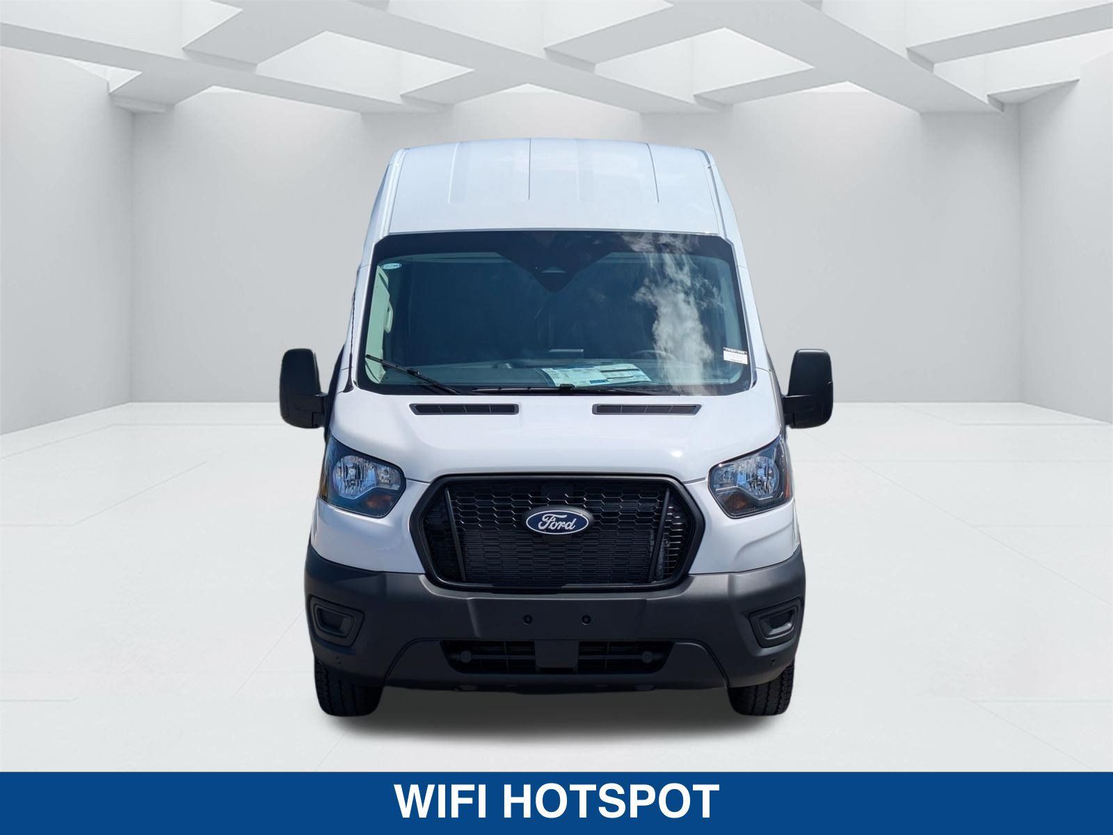 New 2026 Ford Transit 350 148 High Roof Extended RWD image 10