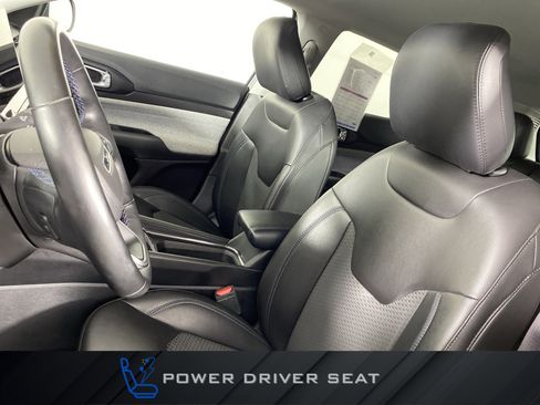 Used 2022 Jeep Compass Latitude w/ Convenience Group image 17