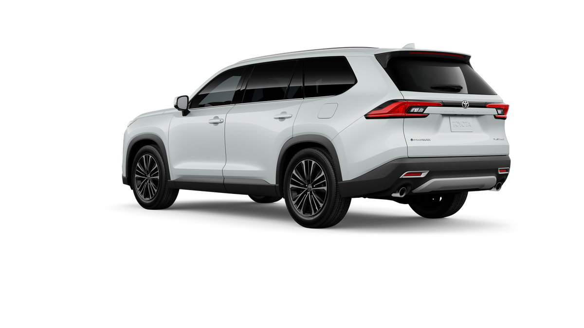 New 2026 Toyota Grand Highlander AWD Hybrid image 31