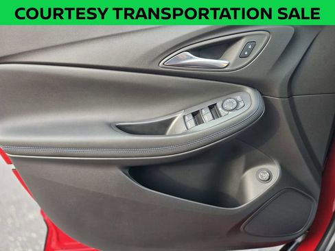 New 2026 Buick Encore GX Sport Touring w/ Advanced Technology Package FWD image 27