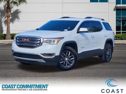 Used 2019 GMC Acadia SLT