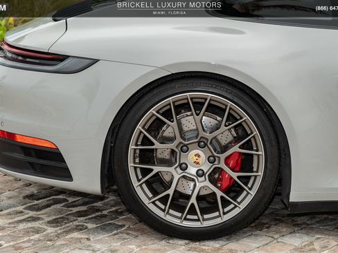 Used 2020 Porsche 911 Carrera S RWD image 42