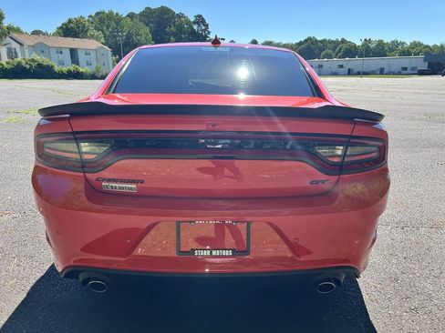 Certified 2023 Dodge Charger GT w/ Blacktop Package RWD image 4