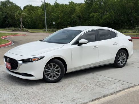 Certified 2026 MAZDA MAZDA3 s FWD image 1