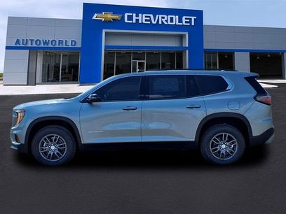 New 2026 GMC Acadia Elevation