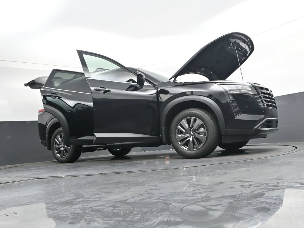 New 2026 Nissan Pathfinder SV w/ SV Premium Package FWD image 53
