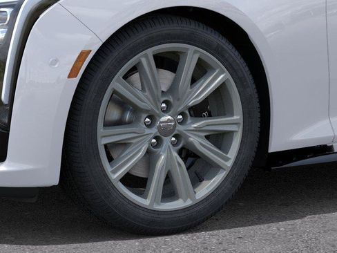 New 2026 Cadillac CT5 V w/ Platinum Package AWD/4WD image 10