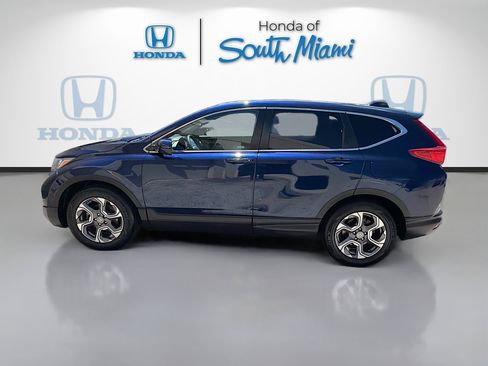 Certified 2019 Honda CR-V EX image 4