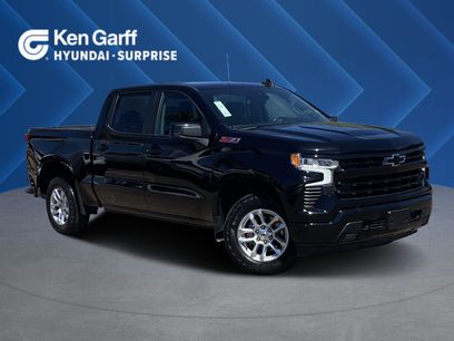 Used 2022 Chevrolet Silverado 1500 RST