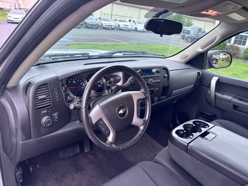 Used 2012 Chevrolet Silverado 1500 LT w/ All-Star Edition AWD/4WD image 14