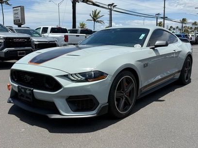 Used 2023 Ford Mustang Mach 1 w/ Equipment Group 700A