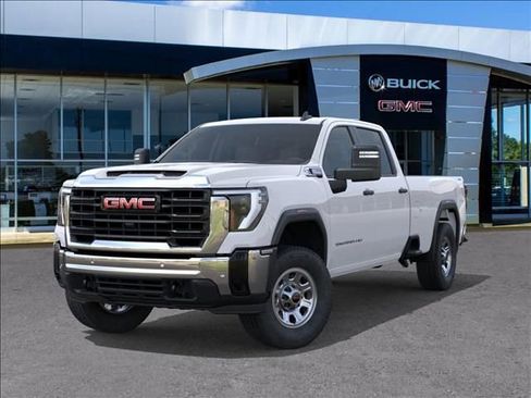 New 2026 GMC Sierra 2500 Pro w/ 1SA Pro Safety Plus Package AWD/4WD image 6