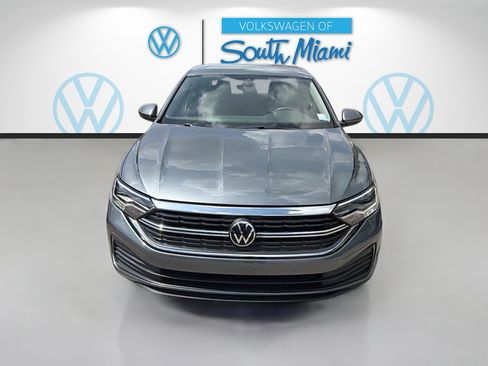 Certified 2024 Volkswagen Jetta S FWD image 2
