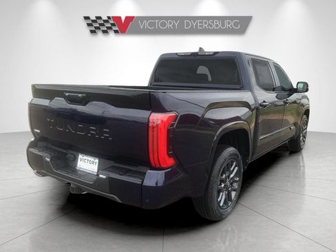 Used 2026 Toyota Tundra Platinum AWD/4WD image 8