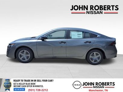 New 2026 Nissan Sentra S w/ S Cold Weather Package