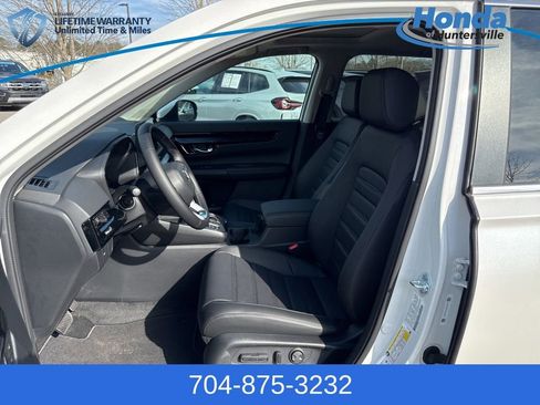 New 2026 Honda CR-V EX-L image 22