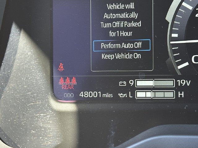 Used 2026 Toyota Tundra 1794 Edition AWD/4WD image 29
