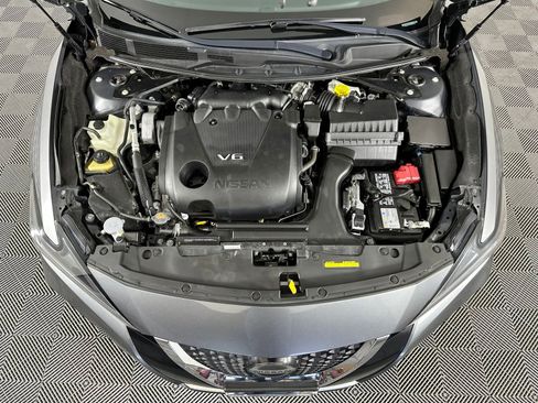 Used 2022 Nissan Maxima SV w/ Floor Mat Group FWD image 23