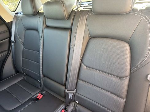 Used 2024 MAZDA CX-5 AWD 2.5 S w/ Premium Plus Pkg image 14