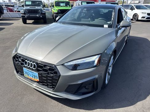 Used 2025 Audi A5 2.0T Premium Plus AWD/4WD image 2