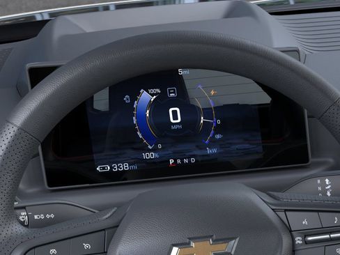 New 2024 Chevrolet Silverado EV W/T image 19