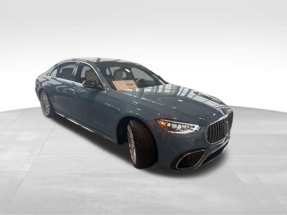 New 2026 Mercedes-Benz S 63 AMG S